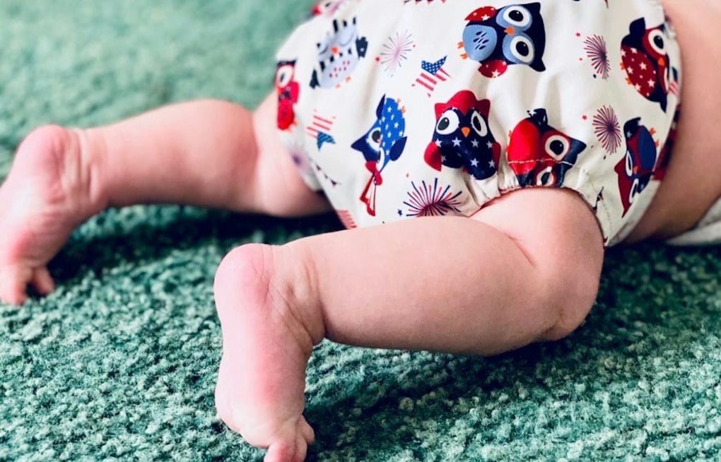 California Forces Diaper Makers To Reveal Hidden Chemicals By 2029