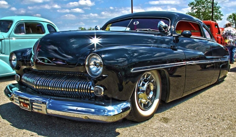 California Lawmakers Pass Lowrider License Plate, Now It Awaits Newsom's Signature