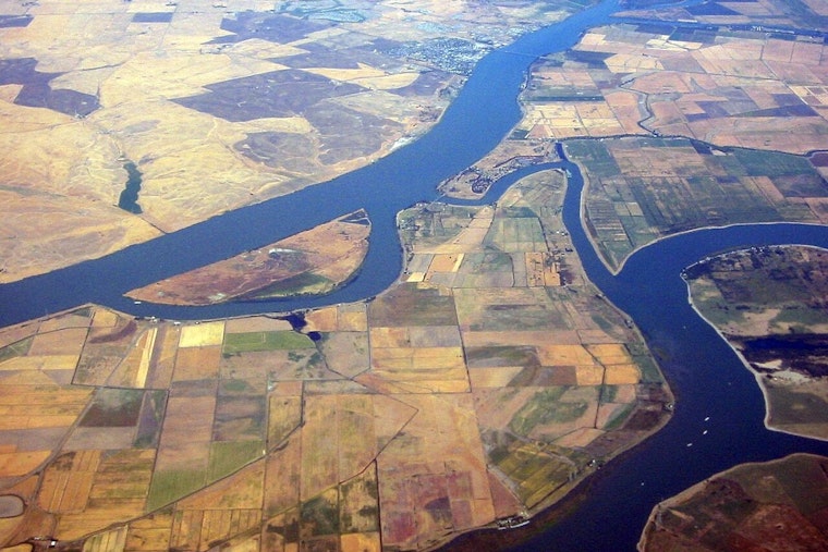 California Lawmakers Steer $158 Million to Shore Up Crumbling Delta Levees