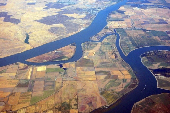 California Lawmakers Steer $158 Million to Shore Up Crumbling Delta Levees