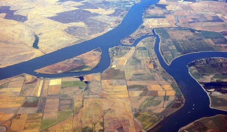 California Lawmakers Steer $158 Million to Shore Up Crumbling Delta Levees