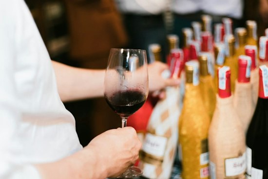 California Loosens Wine Tasting Rules at Farmers' Markets Starting 2027
