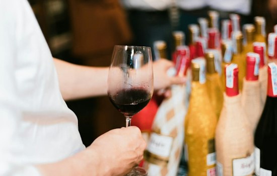 California Loosens Wine Tasting Rules at Farmers' Markets Starting 2027