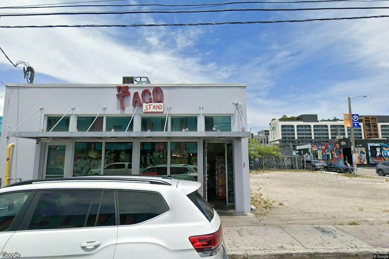 California's The Taco Stand Opens Aventura Doors With 45 Seats, Birria Ramen