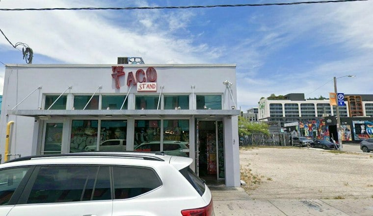 California's The Taco Stand Opens Aventura Doors With 45 Seats, Birria Ramen