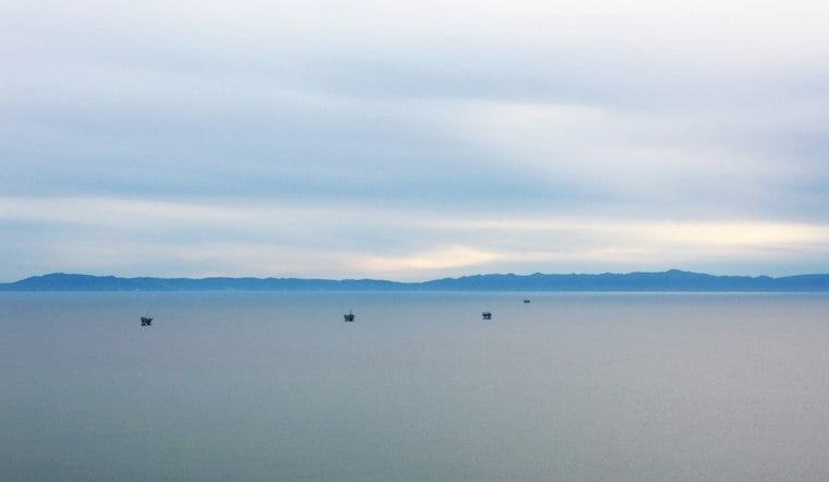 California Signs Law to Block Trump From Drilling Off Its Coast