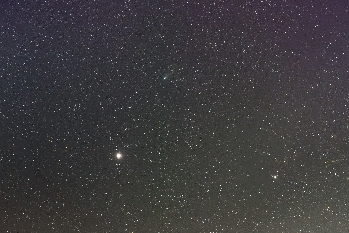 California Skywatchers Get Two Meteor Showers and a Hunter's Moon This October