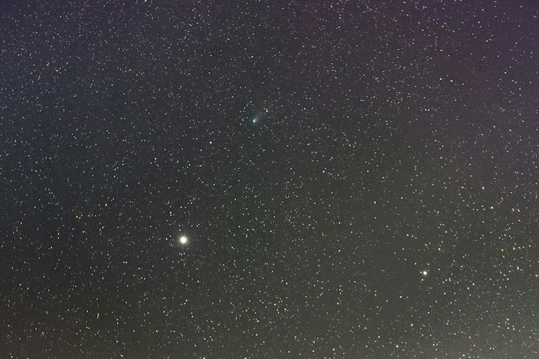 California Skywatchers Get Two Meteor Showers and a Hunter's Moon This October