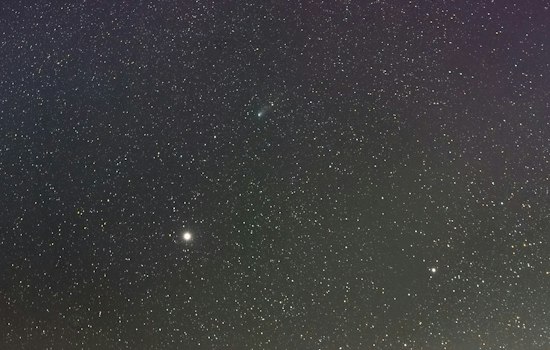 California Skywatchers Get Two Meteor Showers and a Hunter's Moon This October