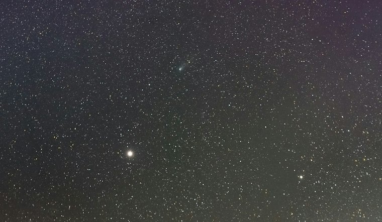California Skywatchers Get Two Meteor Showers and a Hunter's Moon This October