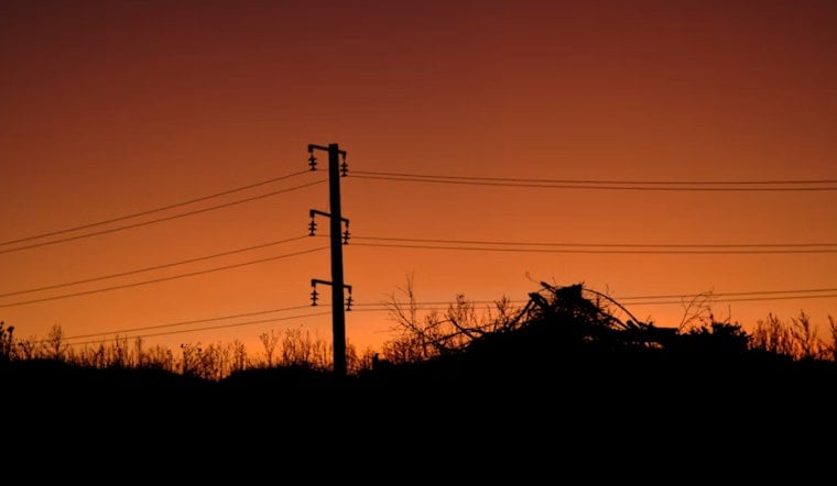 California Wildfire Liability Bill Collapses, Utility Stocks Rebound $20B Loss