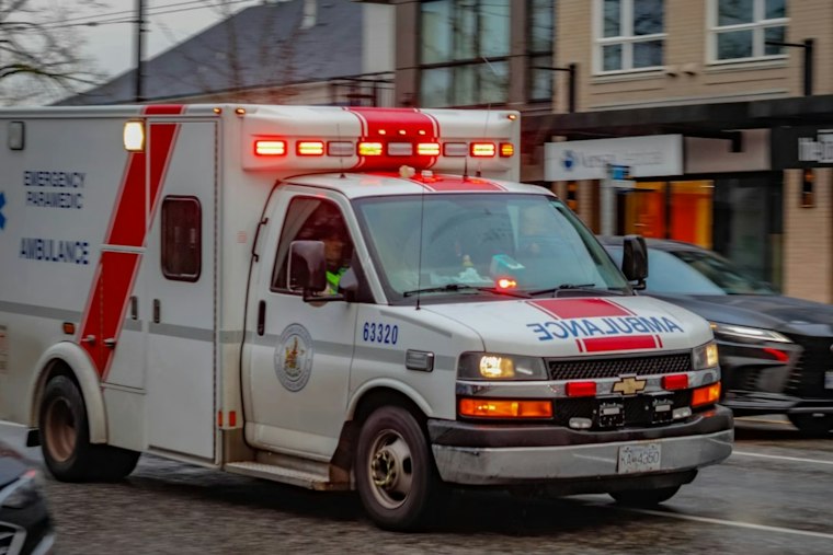 California Woman's 911 Call Ends With $4,517 Ambulance Bill Despite Insurance