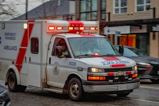 California Woman's 911 Call Ends With $4,517 Ambulance Bill Despite Insurance
