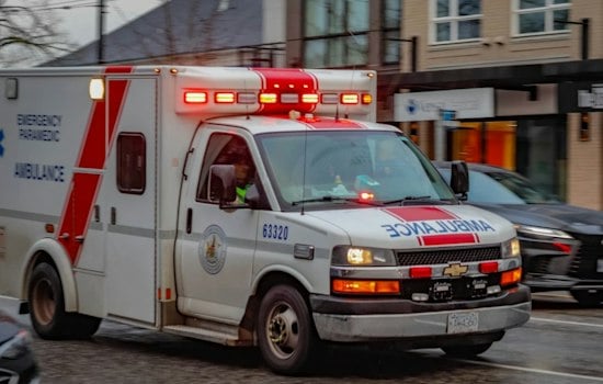 California Woman's 911 Call Ends With $4,517 Ambulance Bill Despite Insurance