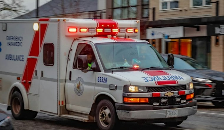 California Woman's 911 Call Ends With $4,517 Ambulance Bill Despite Insurance