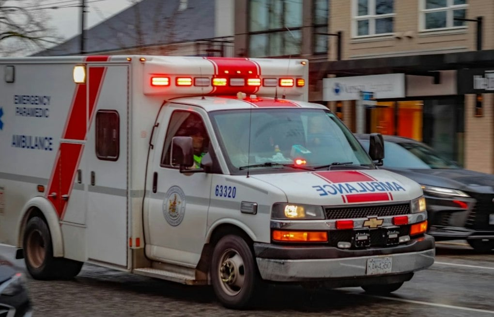 California Woman's 911 Call Ends With $4,517 Ambulance Bill Despite Insurance