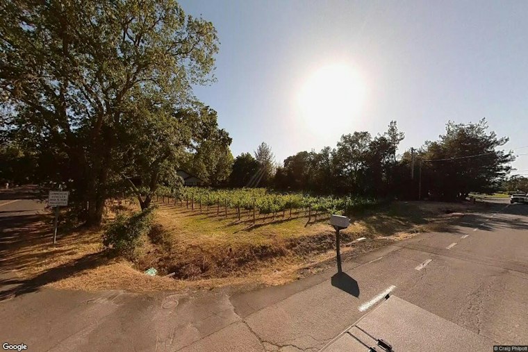 Calistoga Vintner Services Faces $46 Million Foreclosure on Two Wine Properties