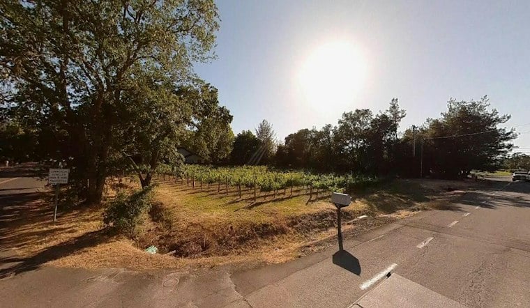 Calistoga Vintner Services Faces $46 Million Foreclosure on Two Wine Properties