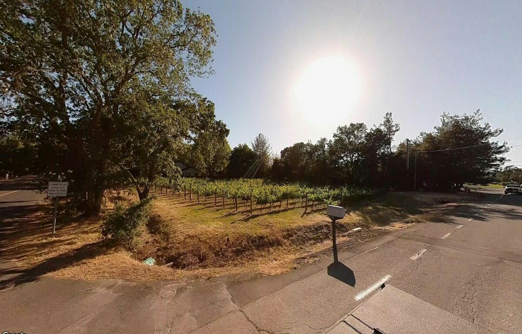 Calistoga Vintner Services Faces $46 Million Foreclosure on Two Wine Properties