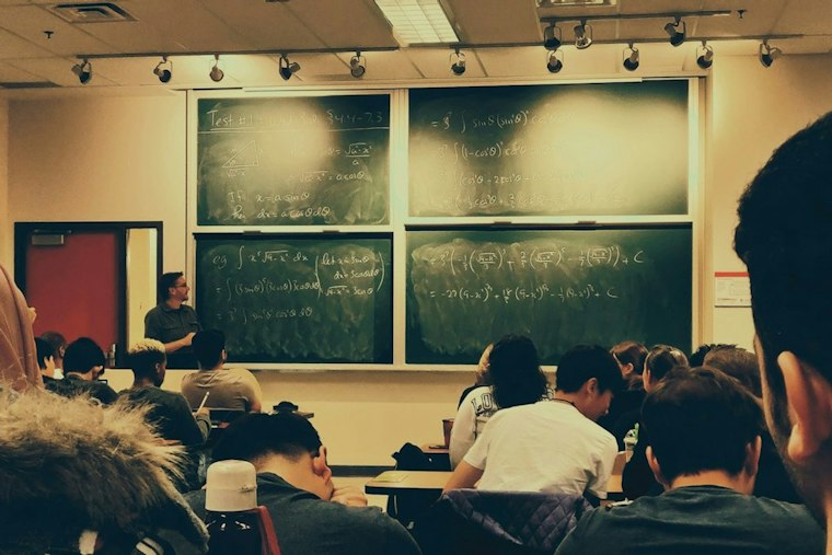 Caltech Mathathon shifts toward explaining existing proofs