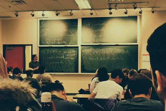 Caltech Mathathon shifts toward explaining existing proofs