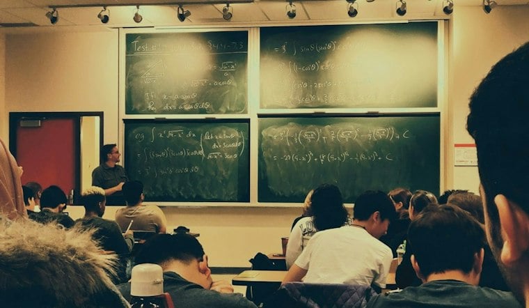 Caltech Mathathon shifts toward explaining existing proofs