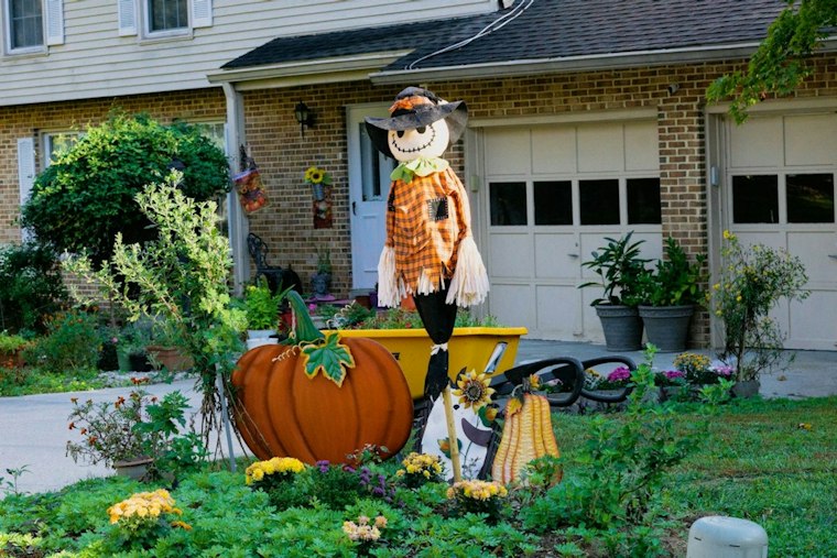 Cambria's Scarecrow Festival Returns With 200-Plus Handmade Figures This October