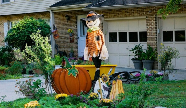 Cambria's Scarecrow Festival Returns With 200-Plus Handmade Figures This October