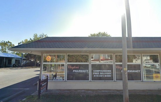 Cambridge Patrol Car Slams Into Genesis Food Market After Two-Vehicle Crash