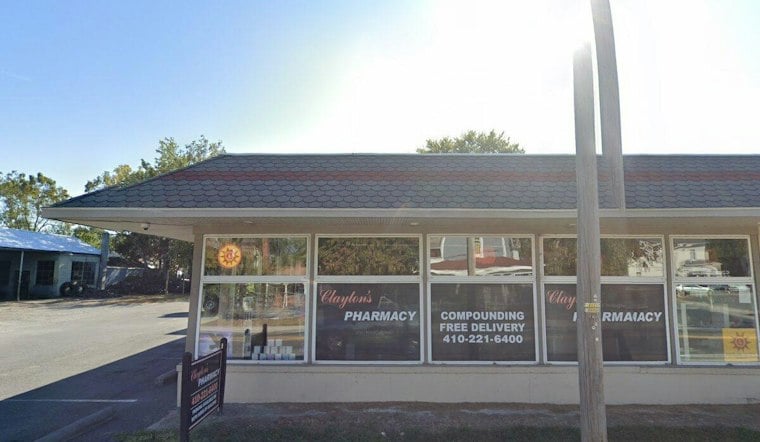 Cambridge Patrol Car Slams Into Genesis Food Market After Two-Vehicle Crash
