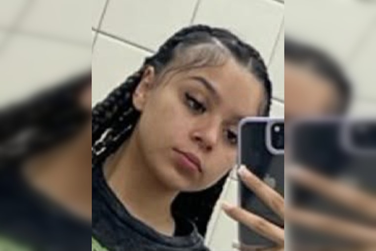 Camden Police Search for Missing 16-Year-Old Brihana Cruz in Whitman Park