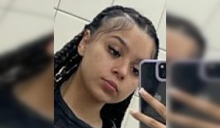 Camden Police Search for Missing 16-Year-Old Brihana Cruz in Whitman Park