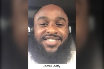 Camden Police Search for Missing 36-Year-Old Jamil Beatty in Centerville