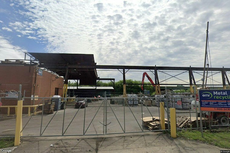 Camden Sues Scrap Giant EMR, Says Promised Fire-Recovery Donations Fell Short