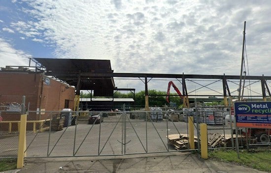 Camden Sues Scrap Giant EMR, Says Promised Fire-Recovery Donations Fell Short