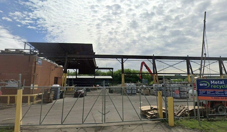 Camden Sues Scrap Giant EMR, Says Promised Fire-Recovery Donations Fell Short