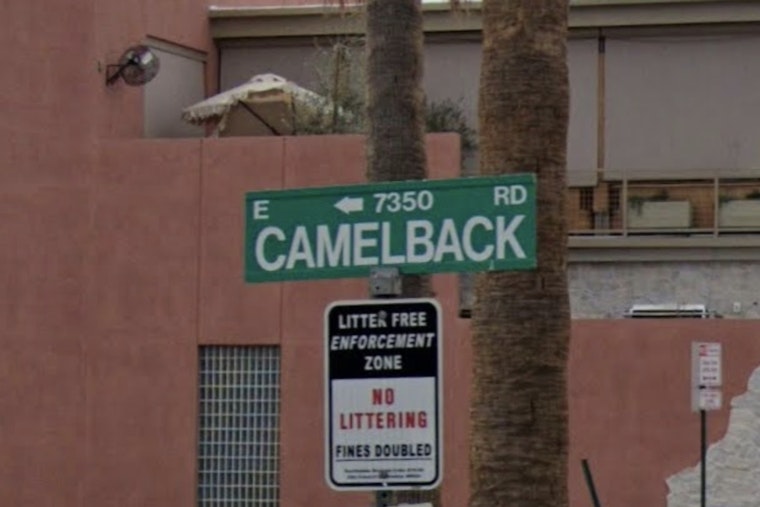 Camelback Road Shut Down After Overnight Shooting Near Old Town Scottsdale
