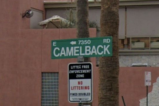 Camelback Road Shut Down After Overnight Shooting Near Old Town Scottsdale