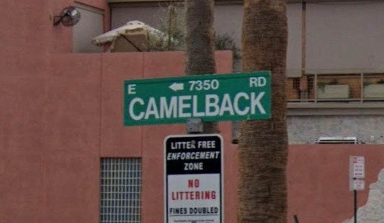 Camelback Road Shut Down After Overnight Shooting Near Old Town Scottsdale