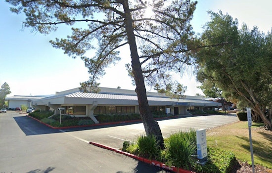 Campbell's Vasona Tech Park Sells for $32 Million Less Than 2021 Price