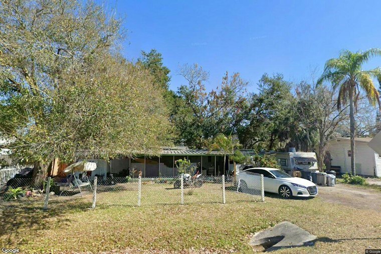 Camper Fire at Largo Home Leaves One Dead, State Fire Marshal Joins Probe