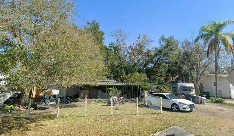 Camper Fire at Largo Home Leaves One Dead, State Fire Marshal Joins Probe