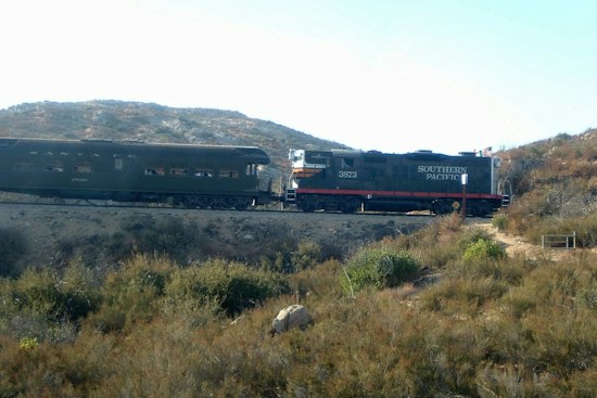 Campo's Vintage Wine Train Returns This Fall With FDR's Old Rail Car