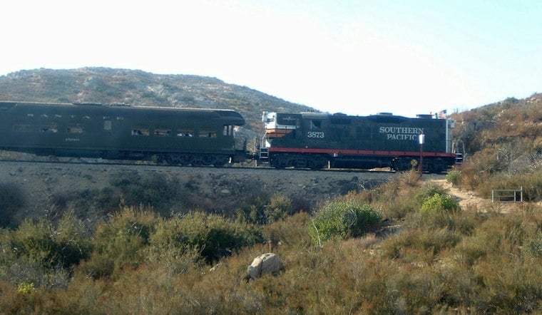 Campo's Vintage Wine Train Returns This Fall With FDR's Old Rail Car