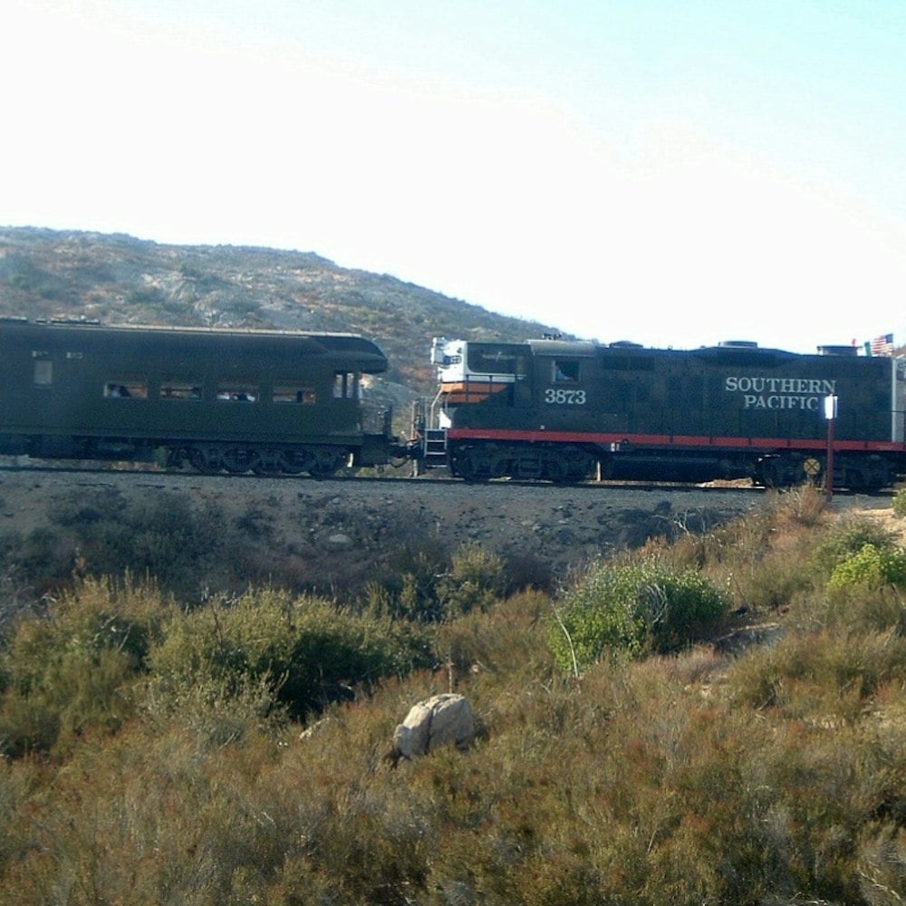 Campo's Vintage Wine Train Returns This Fall With FDR's Old Rail Car