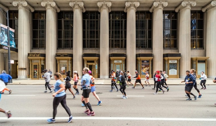 Canadian Runner Will Tackle Chicago Marathon in Rigid Leg Braces for Aggie