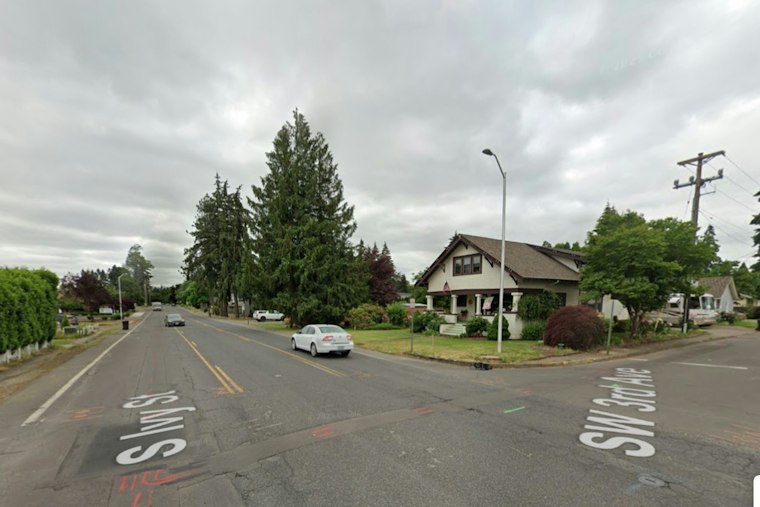 Canby Hit-and-Run Driver Hunted After Child on E-Scooter Seriously Hurt