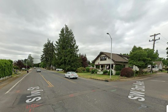 Canby Hit-and-Run Driver Hunted After Child on E-Scooter Seriously Hurt