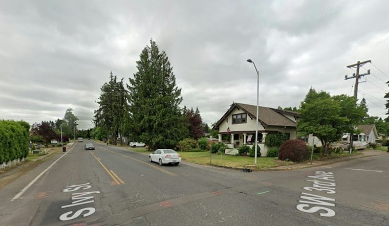 Canby Hit-and-Run Driver Hunted After Child on E-Scooter Seriously Hurt