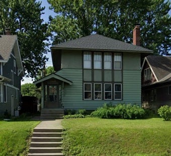 Cancer Survivor's Firm Rebuilds 1916 Mac-Groveland Home, Lists It at $1.59M